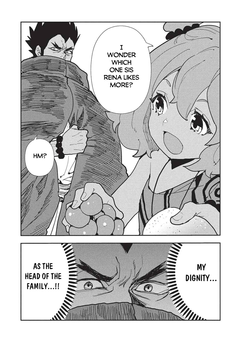 Isekai Ryouridou chapter 72 page 7