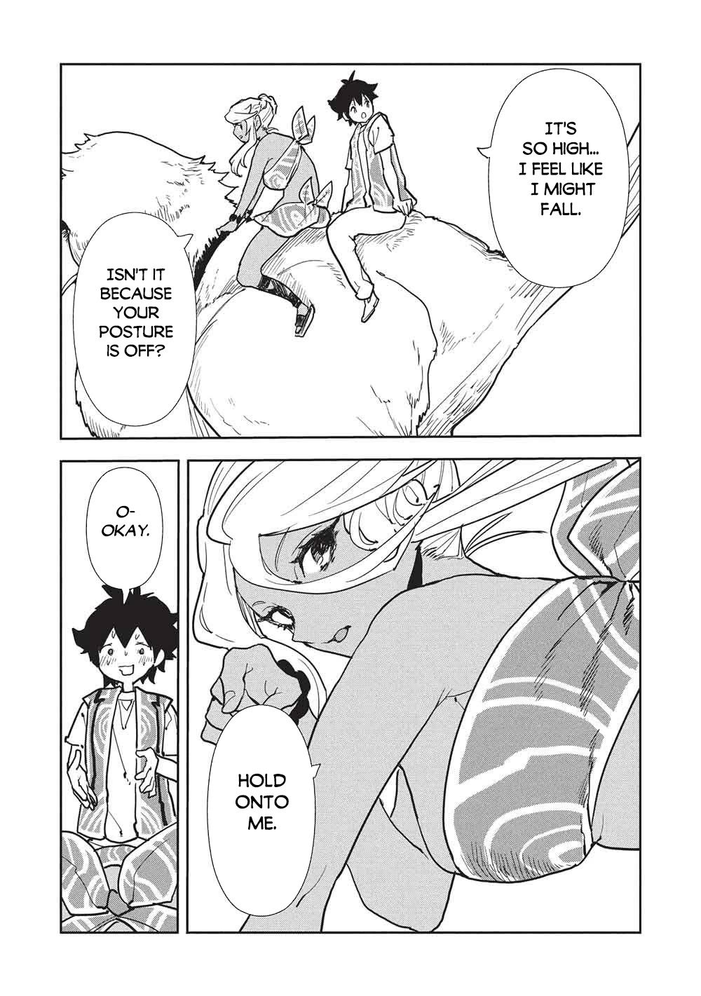Isekai Ryouridou chapter 73 page 10