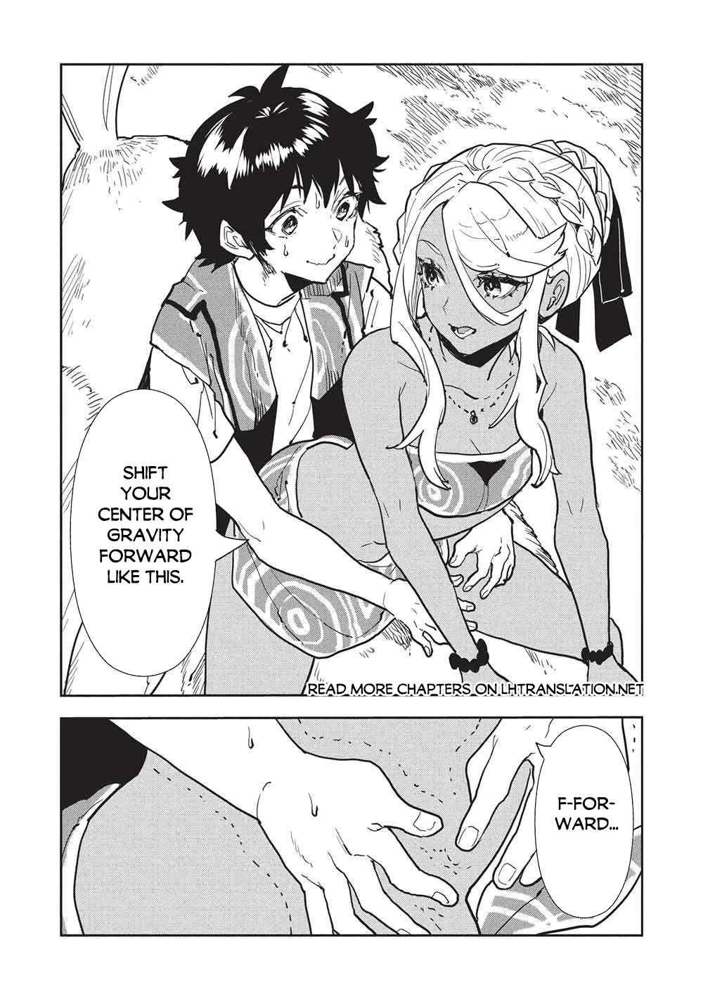 Isekai Ryouridou chapter 73 page 11