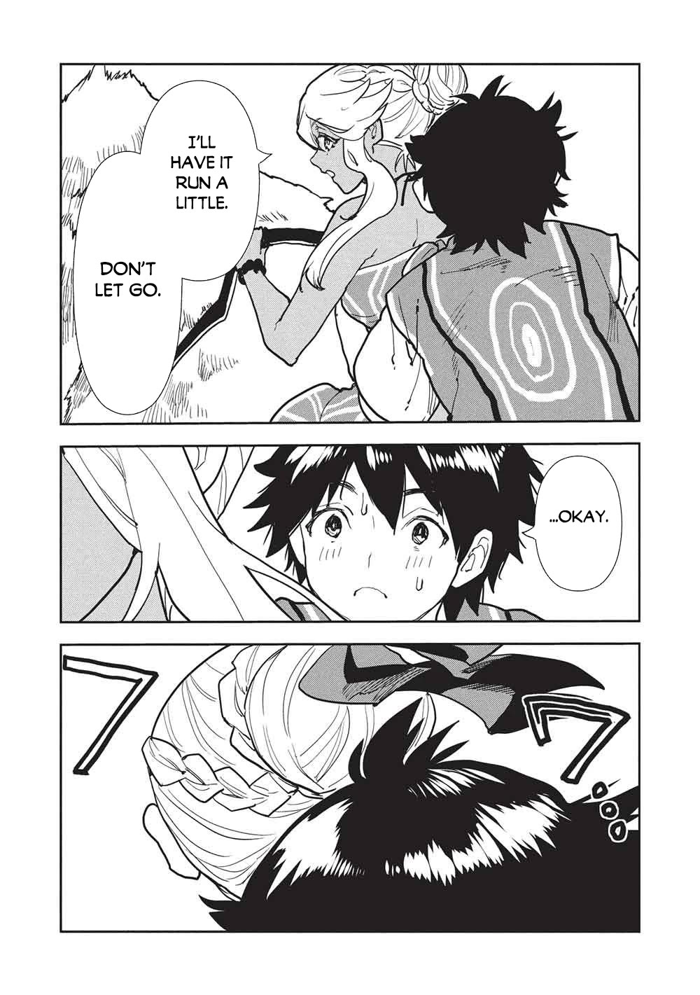 Isekai Ryouridou chapter 73 page 12