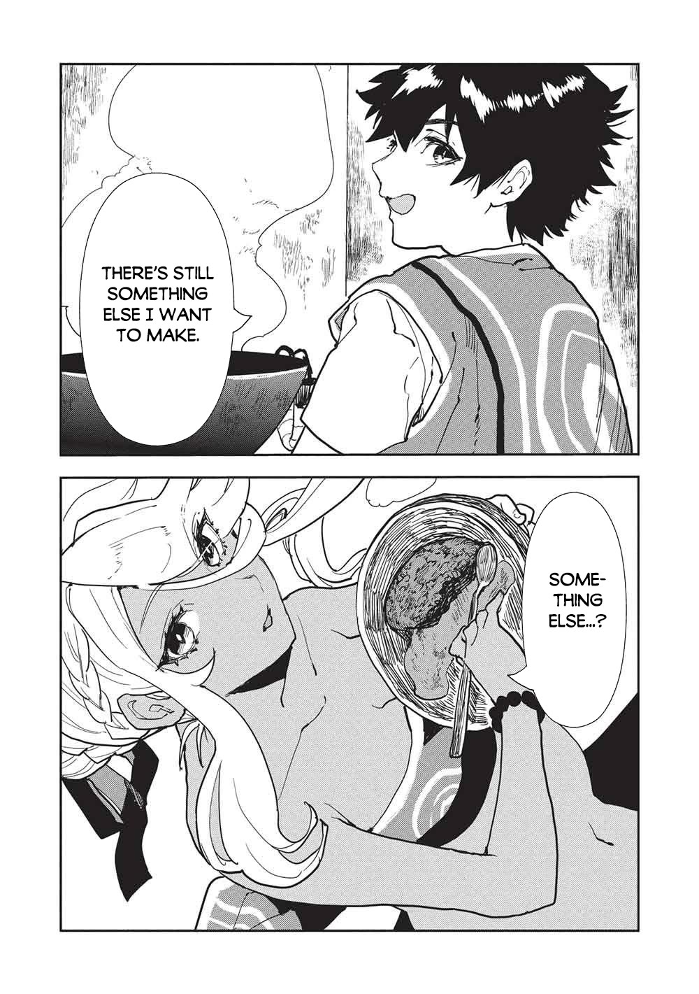Isekai Ryouridou chapter 73 page 21