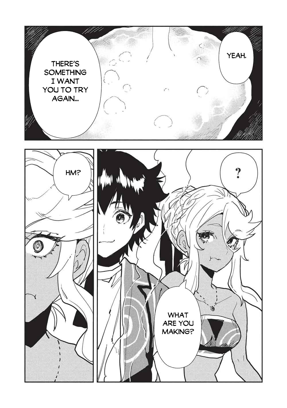 Isekai Ryouridou chapter 73 page 22