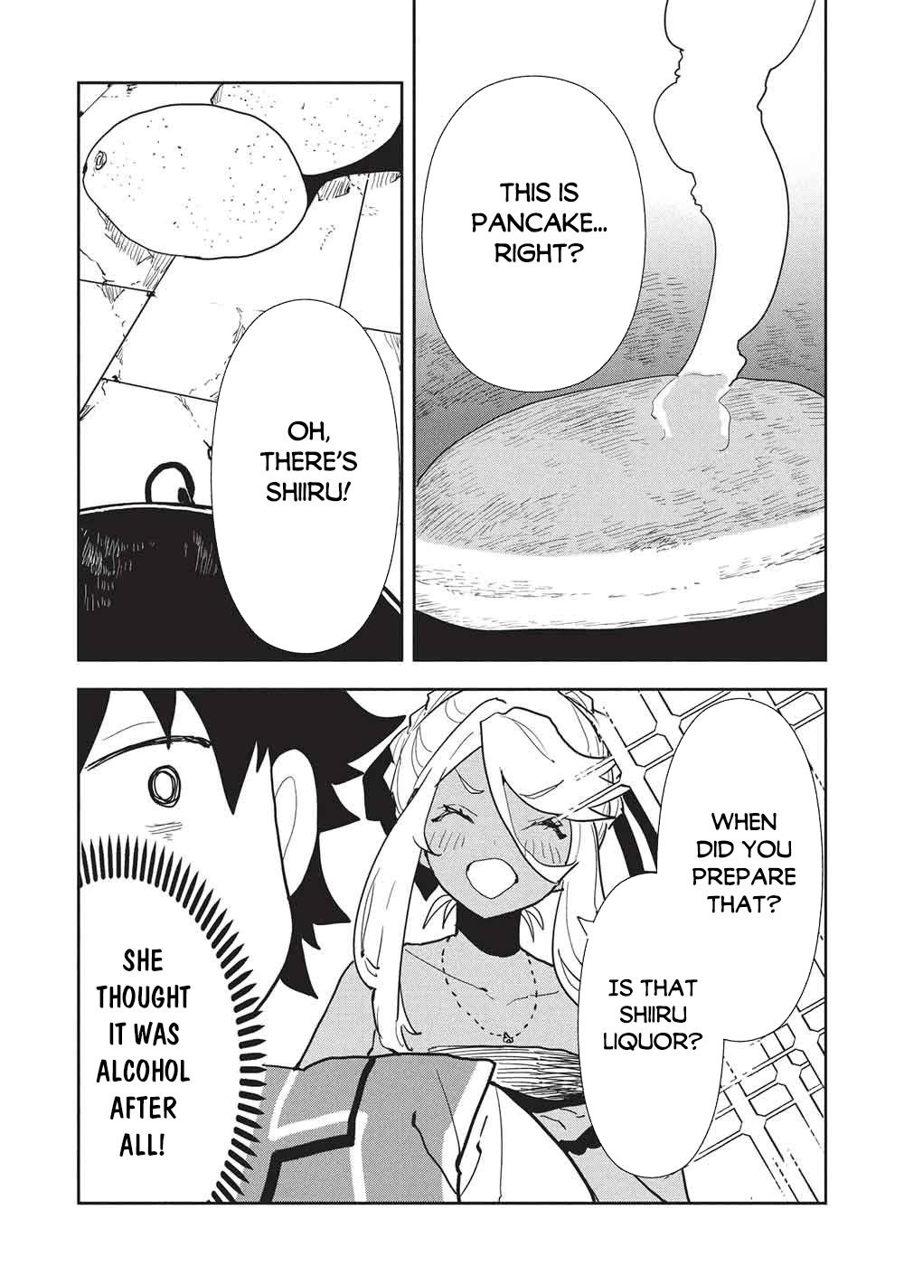 Isekai Ryouridou chapter 73 page 23