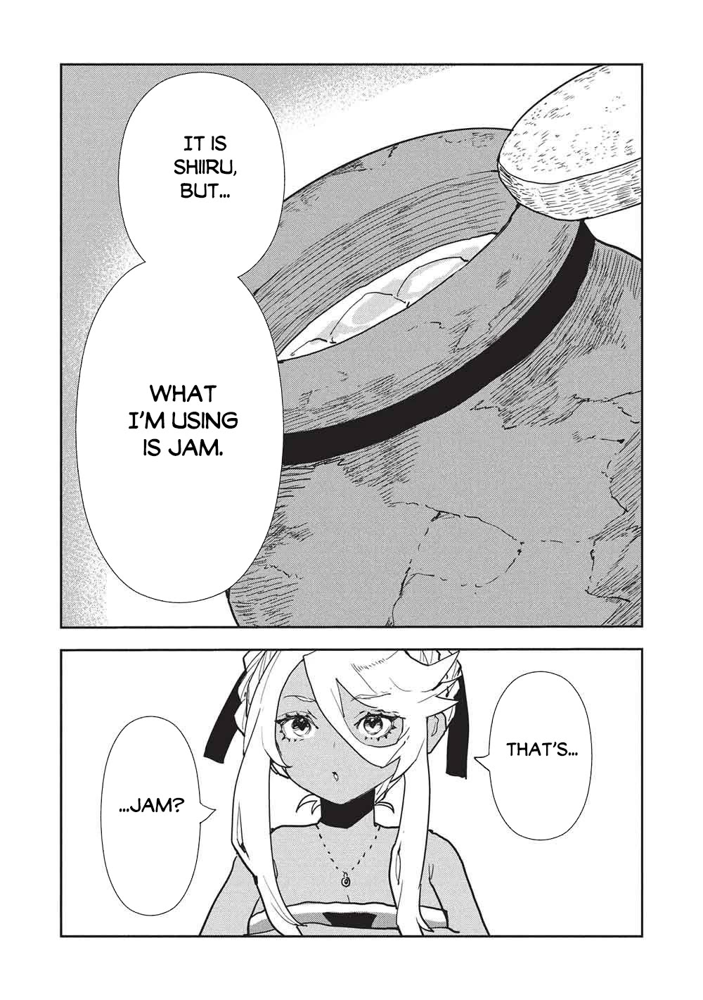 Isekai Ryouridou chapter 73 page 24