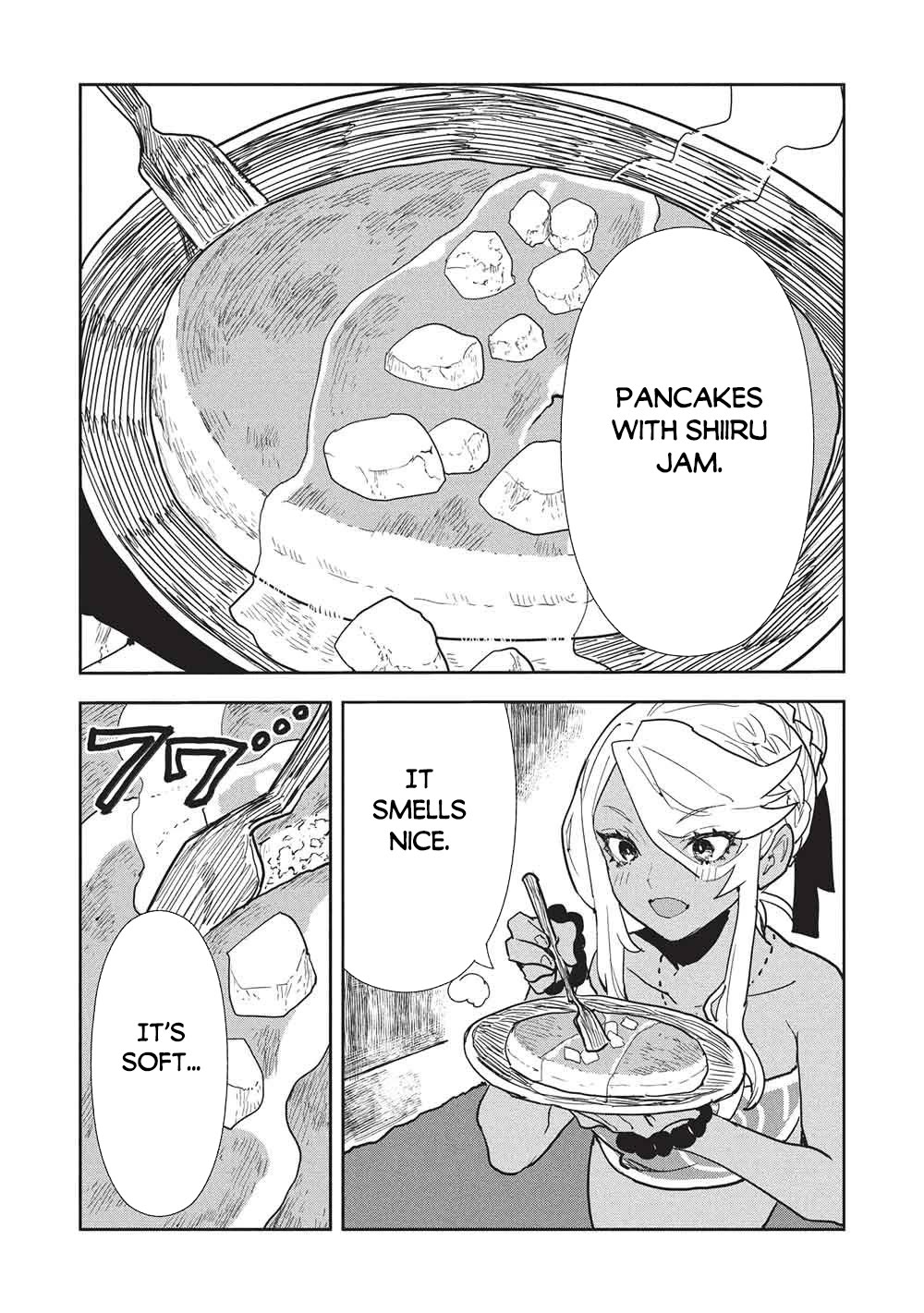 Isekai Ryouridou chapter 73 page 26