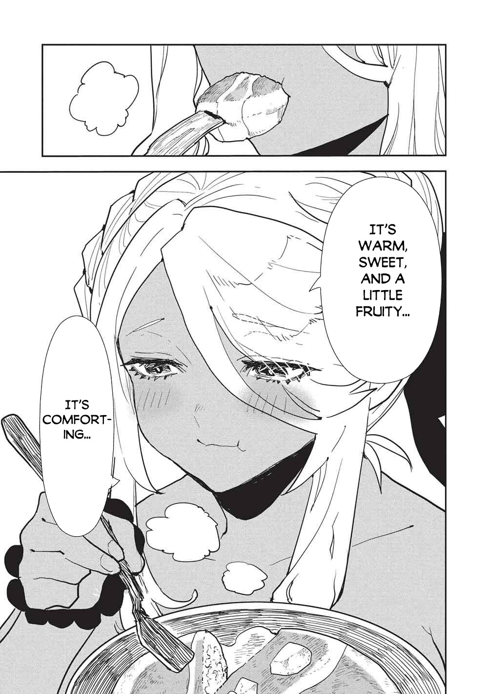 Isekai Ryouridou chapter 73 page 27