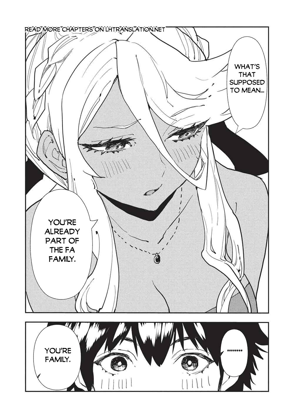 Isekai Ryouridou chapter 73 page 29