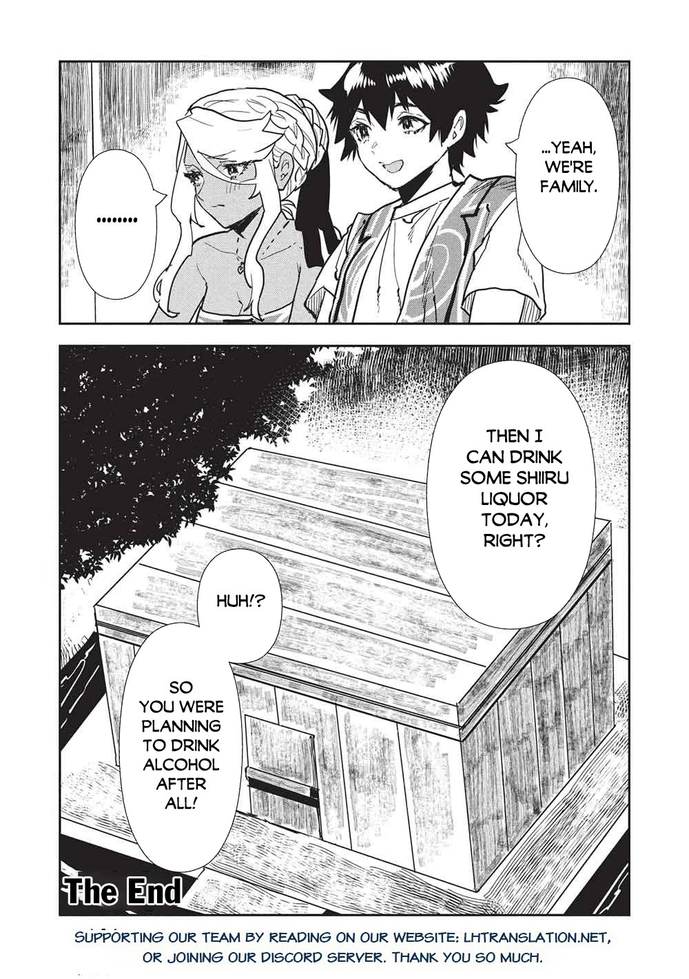 Isekai Ryouridou chapter 73 page 30