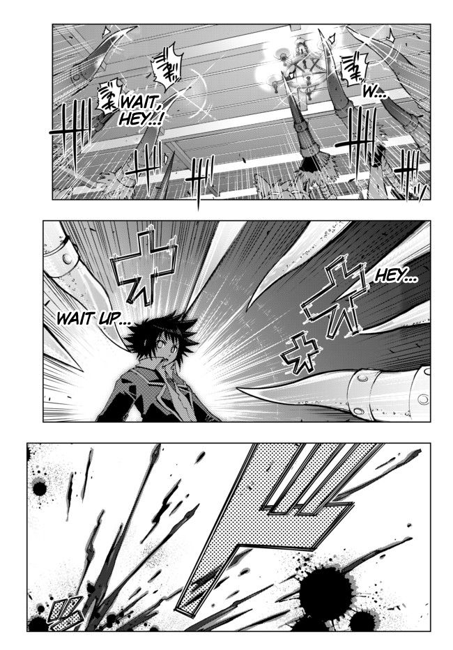 Isekai Shihai no Skill Taker: Zero kara Hajimeru Dorei Harem chapter 1 page 14