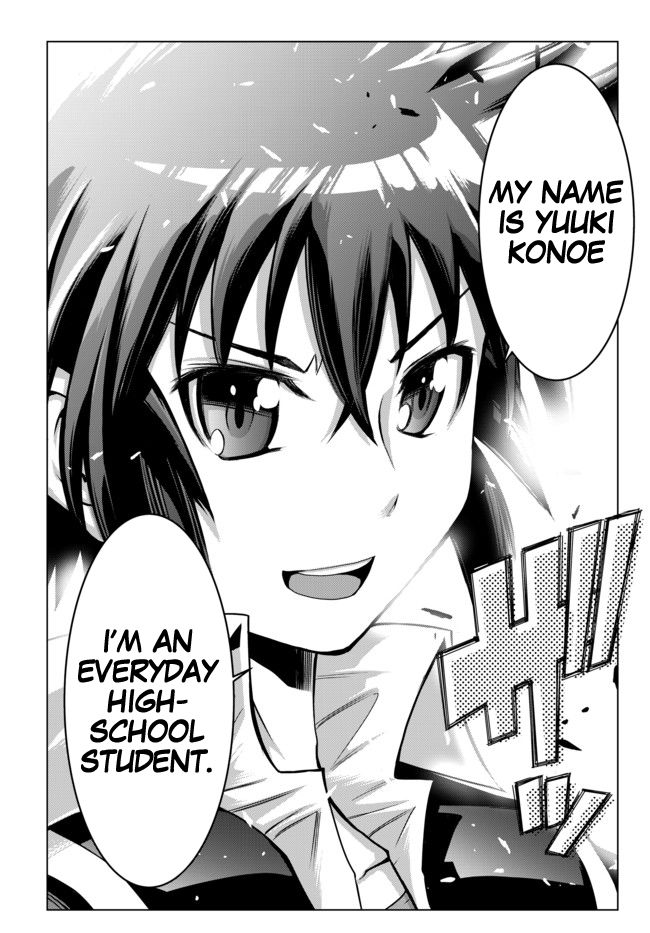 Isekai Shihai no Skill Taker: Zero kara Hajimeru Dorei Harem chapter 1 page 20