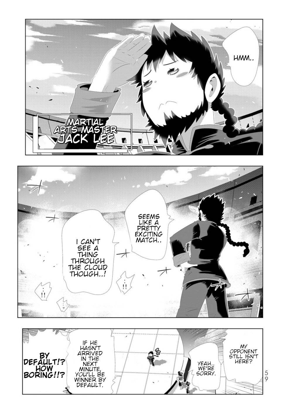 Isekai Shihai no Skill Taker: Zero kara Hajimeru Dorei Harem chapter 100 page 1