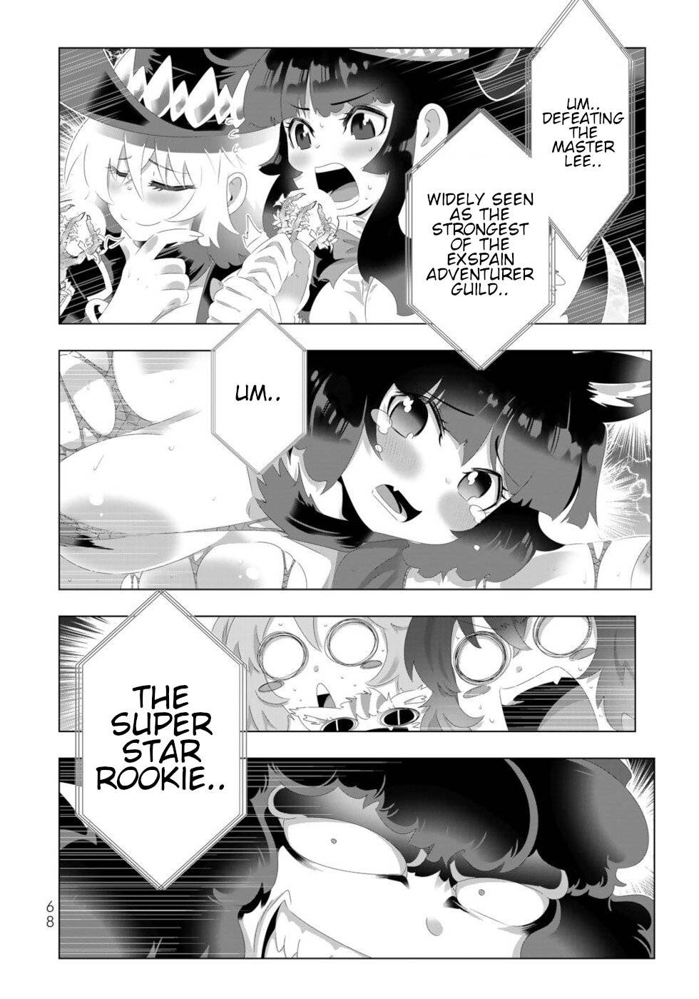 Isekai Shihai no Skill Taker: Zero kara Hajimeru Dorei Harem chapter 100 page 10