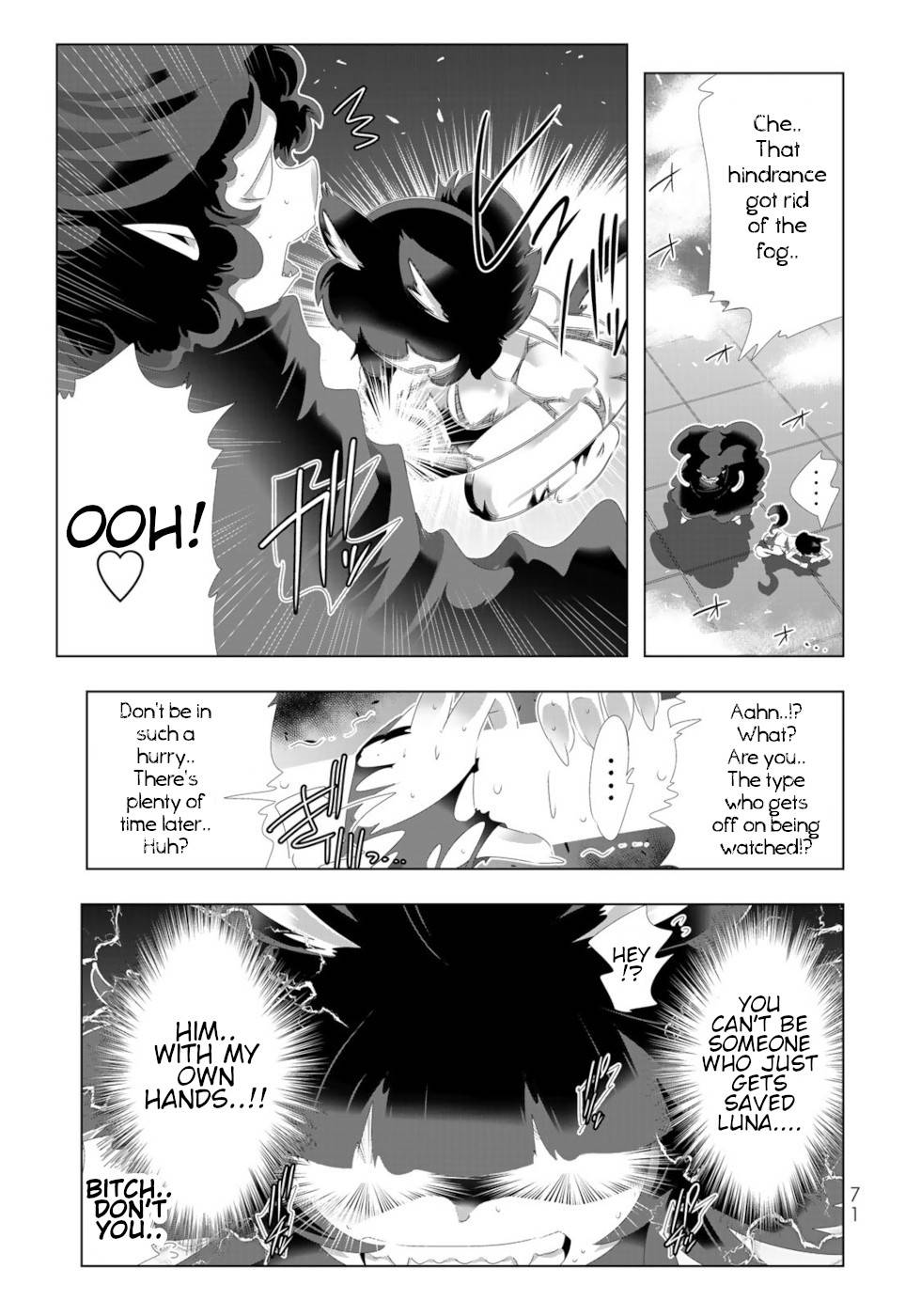 Isekai Shihai no Skill Taker: Zero kara Hajimeru Dorei Harem chapter 100 page 13