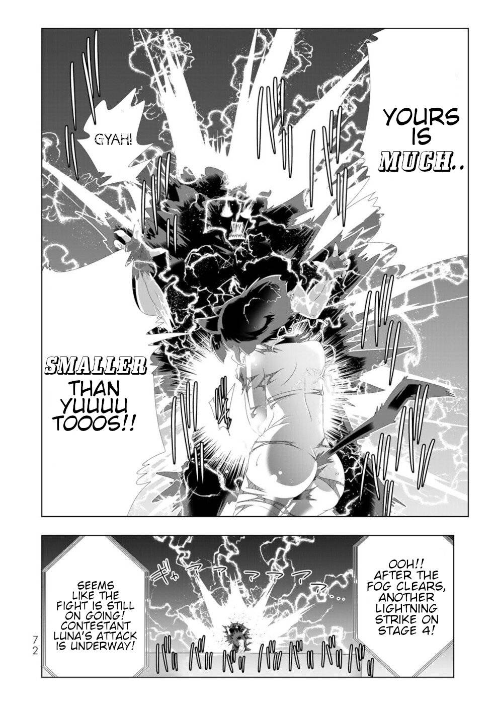 Isekai Shihai no Skill Taker: Zero kara Hajimeru Dorei Harem chapter 100 page 14