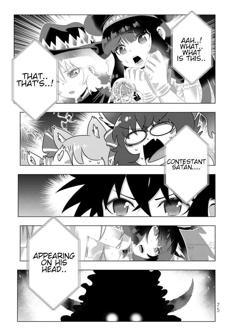 Isekai Shihai no Skill Taker: Zero kara Hajimeru Dorei Harem chapter 100 page 17