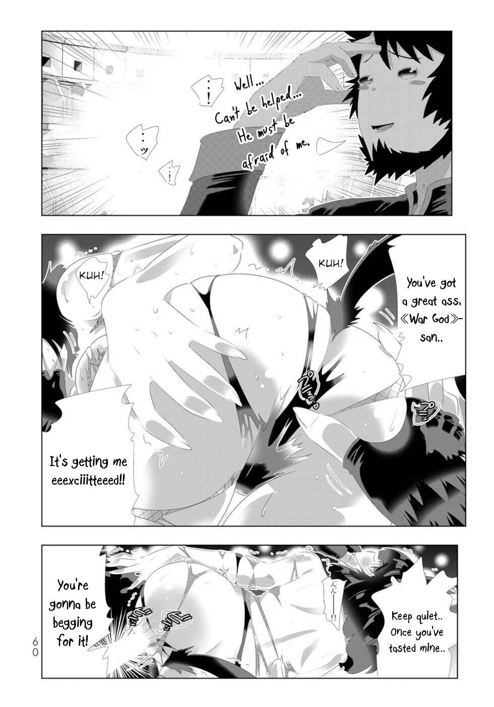 Isekai Shihai no Skill Taker: Zero kara Hajimeru Dorei Harem chapter 100 page 2