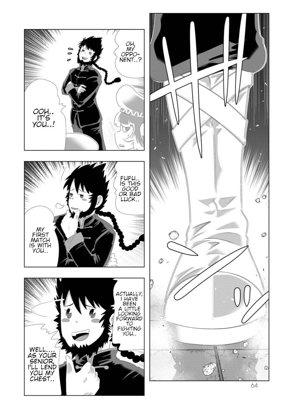 Isekai Shihai no Skill Taker: Zero kara Hajimeru Dorei Harem chapter 100 page 6