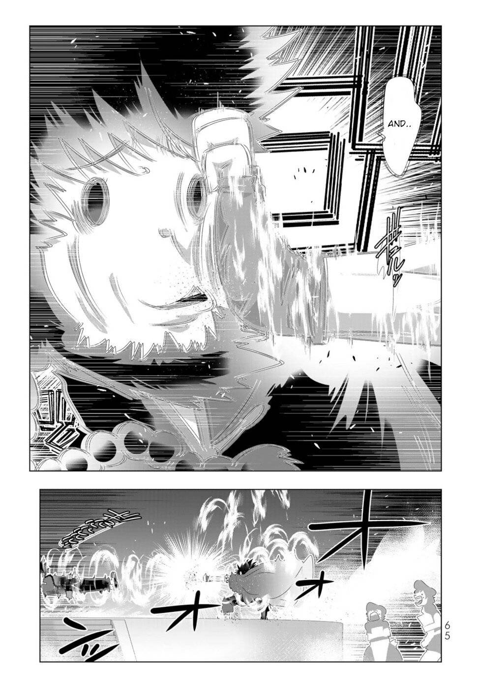 Isekai Shihai no Skill Taker: Zero kara Hajimeru Dorei Harem chapter 100 page 7