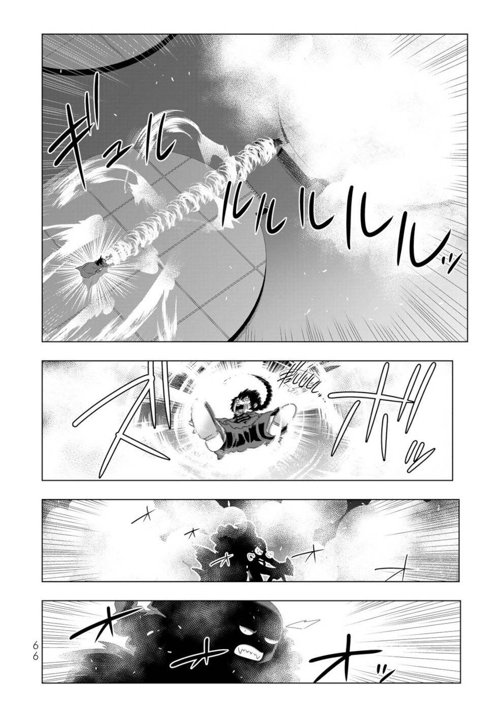 Isekai Shihai no Skill Taker: Zero kara Hajimeru Dorei Harem chapter 100 page 8