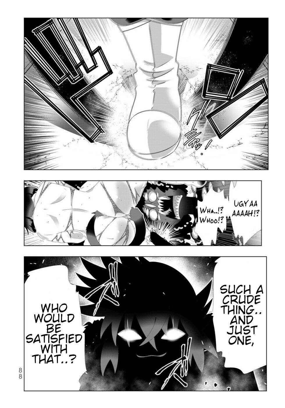 Isekai Shihai no Skill Taker: Zero kara Hajimeru Dorei Harem chapter 101 page 10