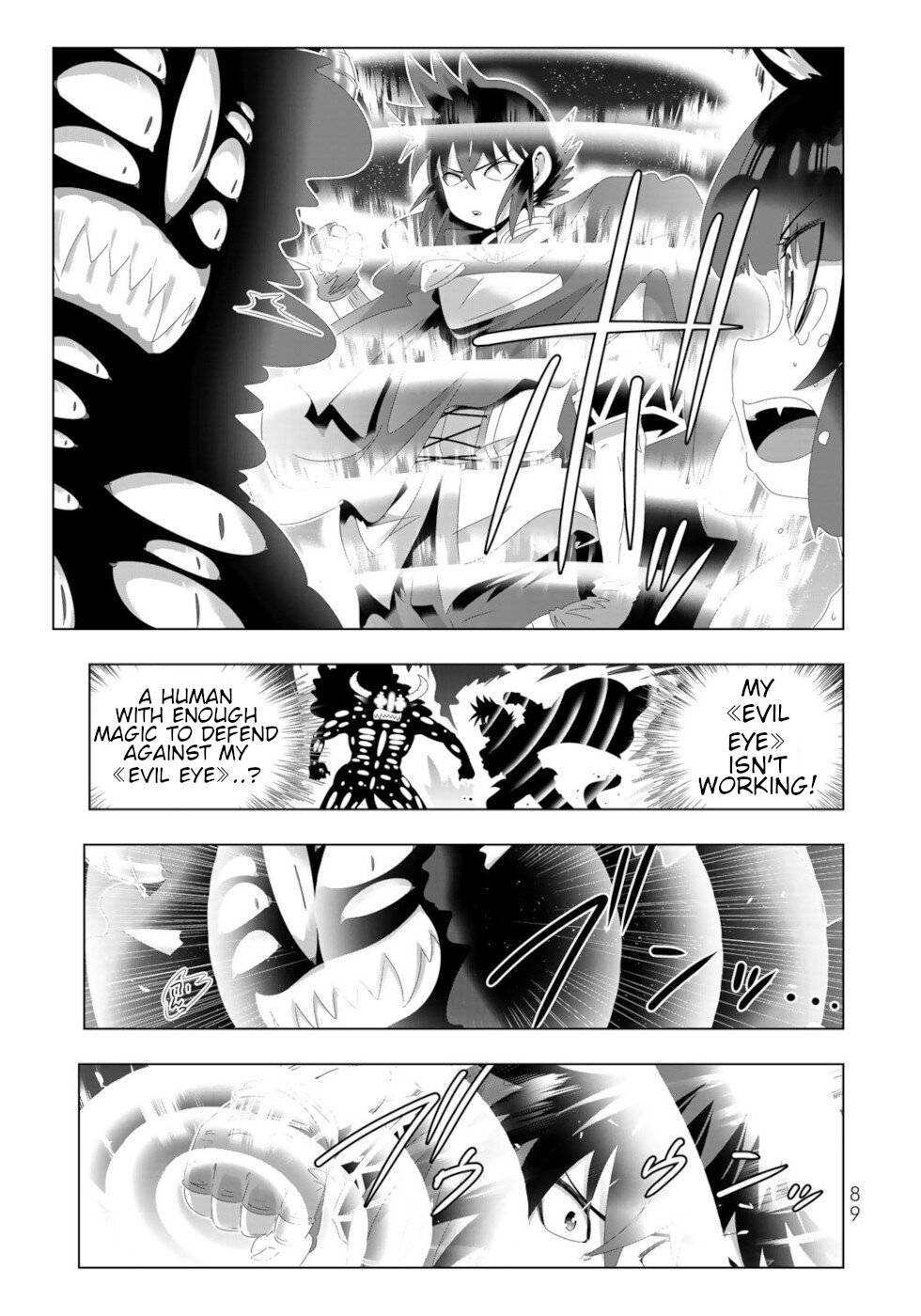 Isekai Shihai no Skill Taker: Zero kara Hajimeru Dorei Harem chapter 101 page 11