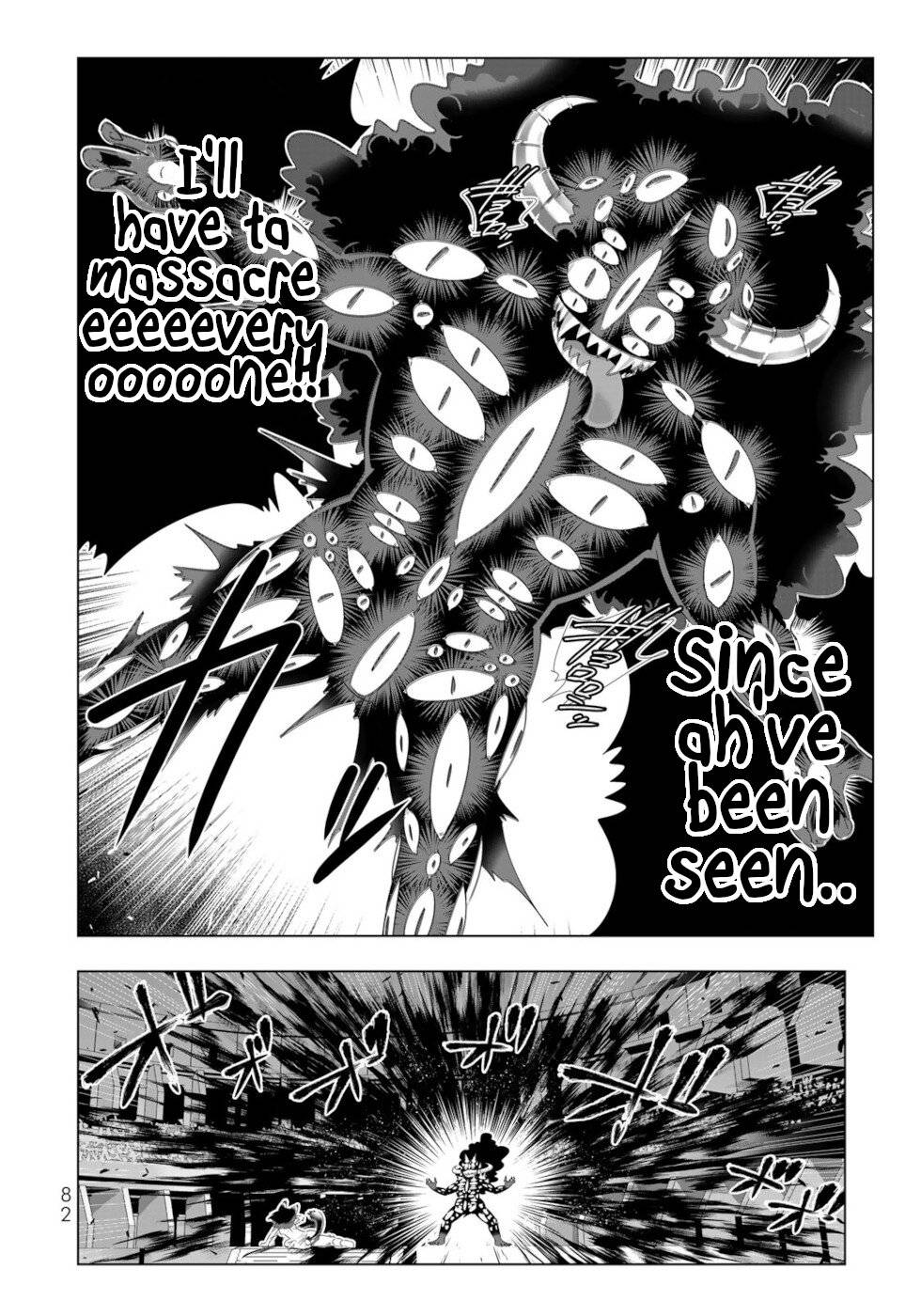 Isekai Shihai no Skill Taker: Zero kara Hajimeru Dorei Harem chapter 101 page 4