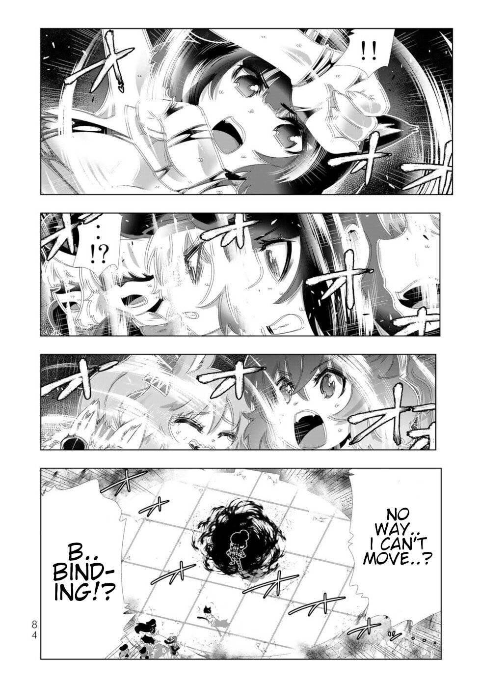 Isekai Shihai no Skill Taker: Zero kara Hajimeru Dorei Harem chapter 101 page 6