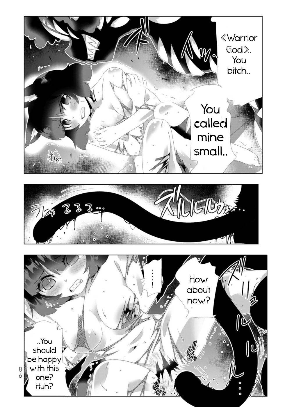 Isekai Shihai no Skill Taker: Zero kara Hajimeru Dorei Harem chapter 101 page 8