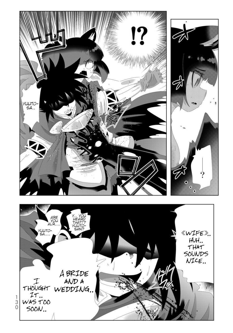 Isekai Shihai no Skill Taker: Zero kara Hajimeru Dorei Harem chapter 103 page 14