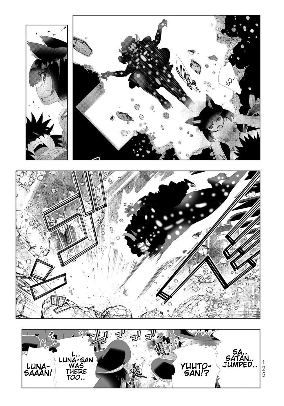 Isekai Shihai no Skill Taker: Zero kara Hajimeru Dorei Harem chapter 103 page 9