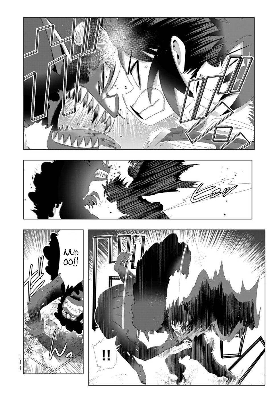 Isekai Shihai no Skill Taker: Zero kara Hajimeru Dorei Harem chapter 104 page 11