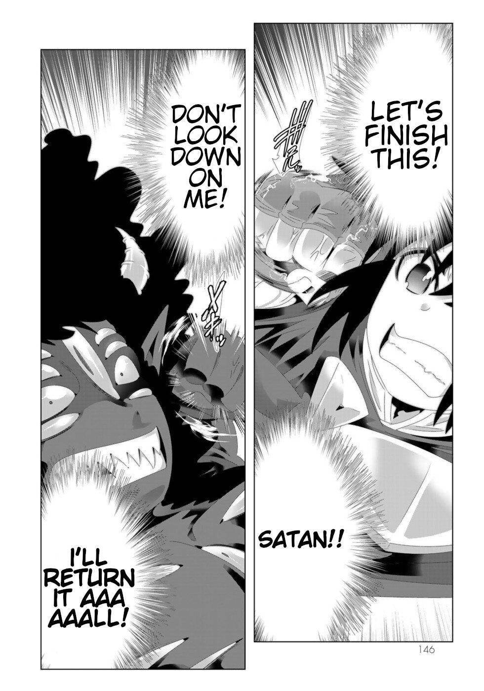 Isekai Shihai no Skill Taker: Zero kara Hajimeru Dorei Harem chapter 104 page 13