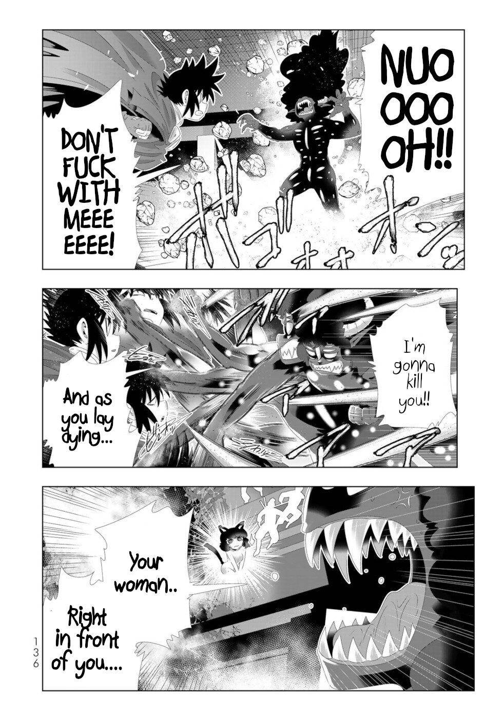 Isekai Shihai no Skill Taker: Zero kara Hajimeru Dorei Harem chapter 104 page 3