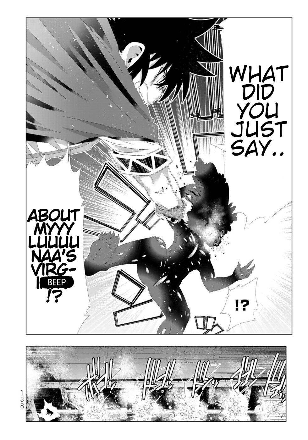 Isekai Shihai no Skill Taker: Zero kara Hajimeru Dorei Harem chapter 104 page 5