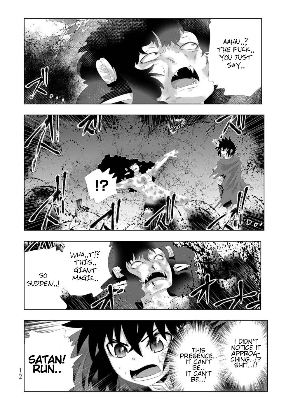 Isekai Shihai no Skill Taker: Zero kara Hajimeru Dorei Harem chapter 105 page 10