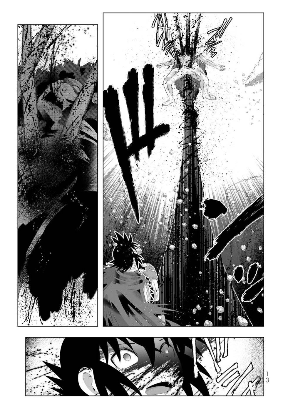 Isekai Shihai no Skill Taker: Zero kara Hajimeru Dorei Harem chapter 105 page 11