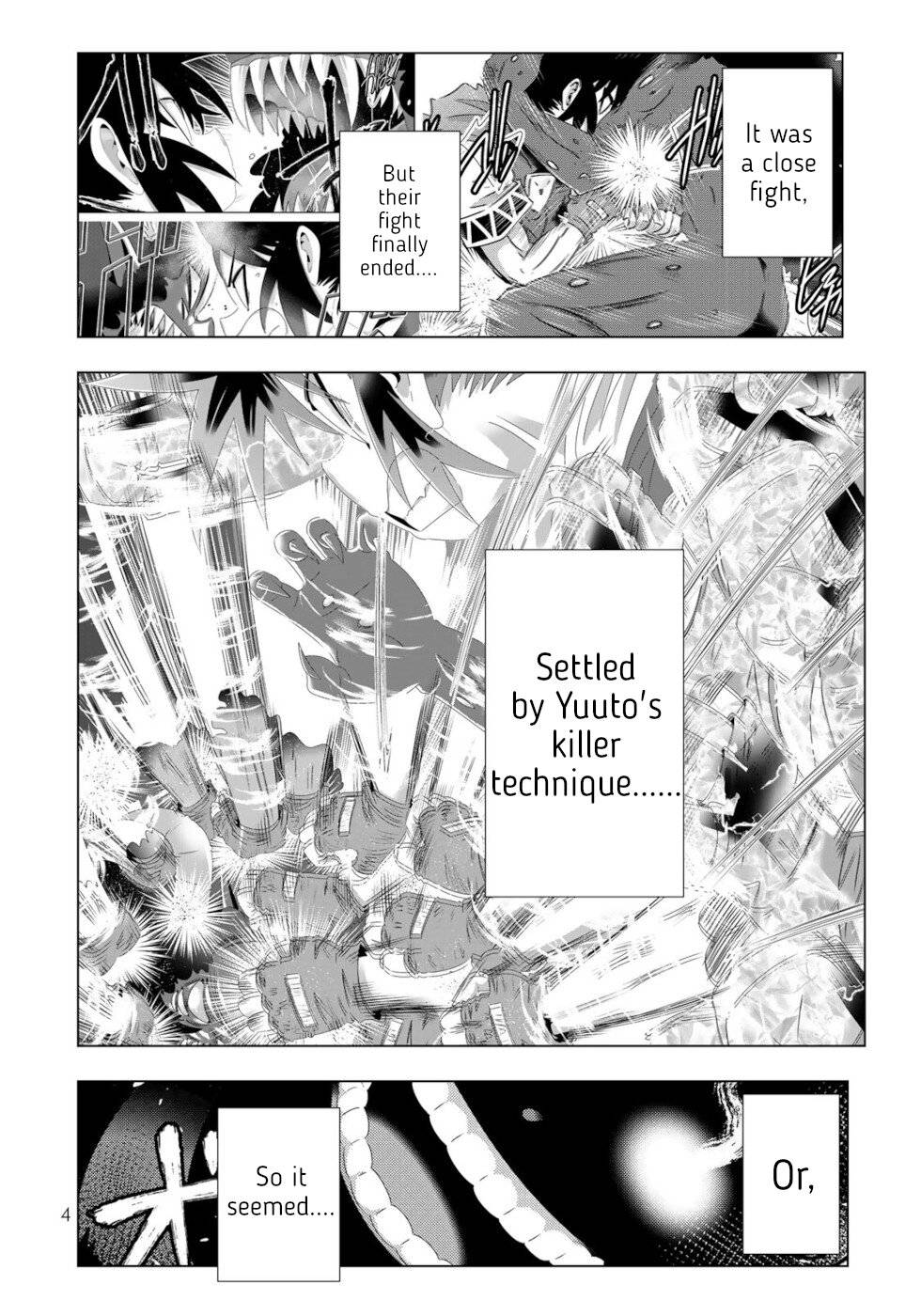 Isekai Shihai no Skill Taker: Zero kara Hajimeru Dorei Harem chapter 105 page 2