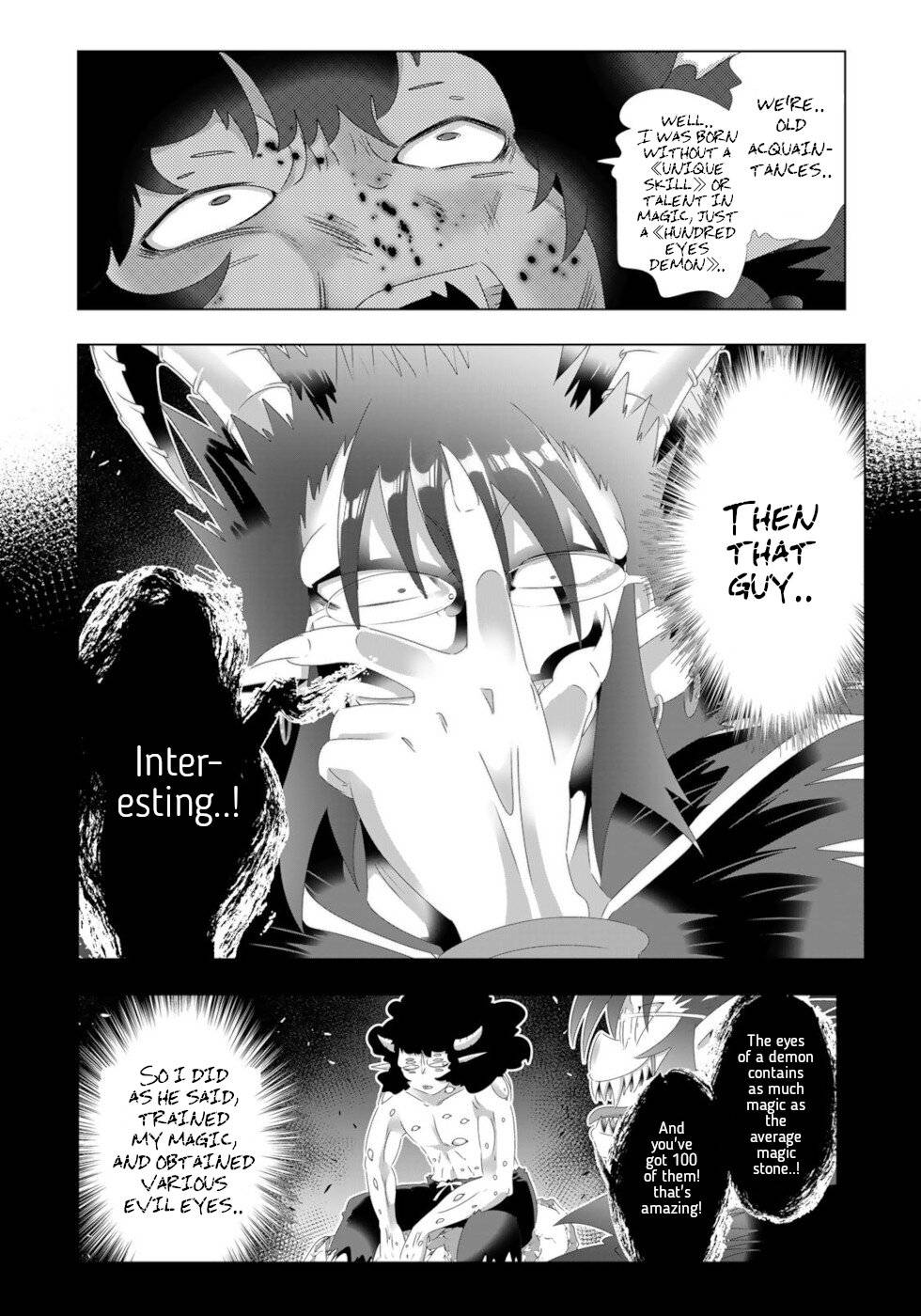 Isekai Shihai no Skill Taker: Zero kara Hajimeru Dorei Harem chapter 105 page 6