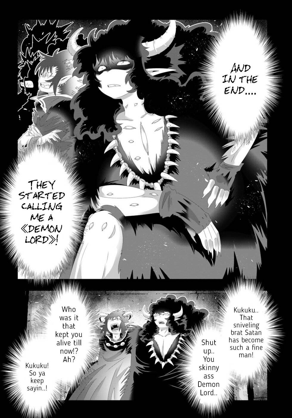 Isekai Shihai no Skill Taker: Zero kara Hajimeru Dorei Harem chapter 105 page 7