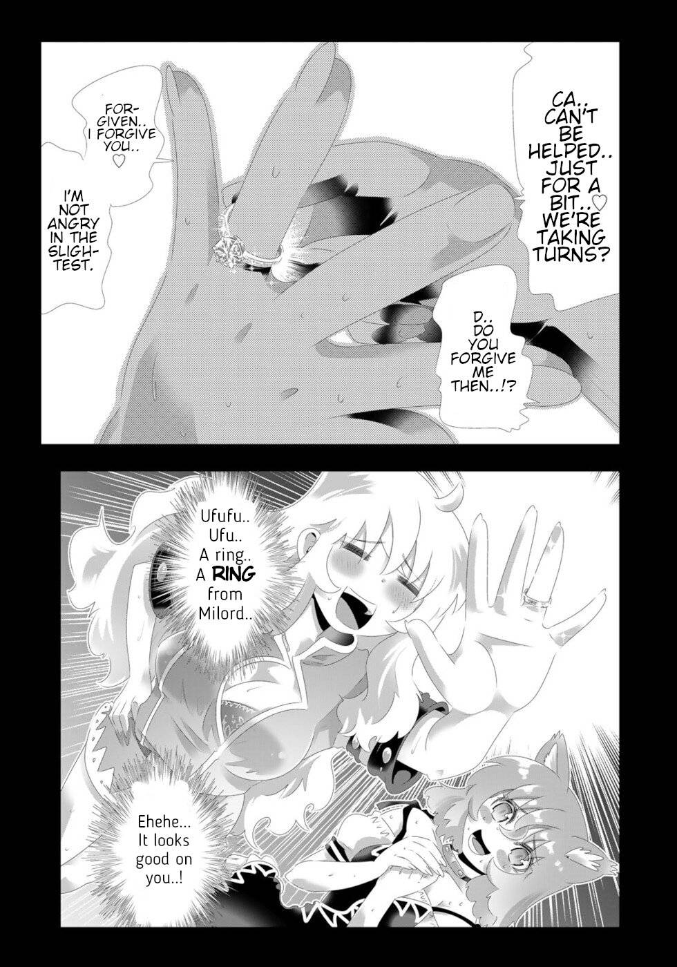 Isekai Shihai no Skill Taker: Zero kara Hajimeru Dorei Harem chapter 108 page 12