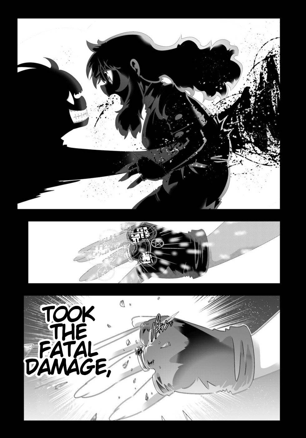 Isekai Shihai no Skill Taker: Zero kara Hajimeru Dorei Harem chapter 108 page 18