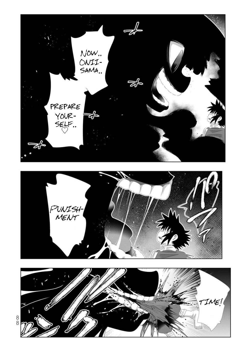 Isekai Shihai no Skill Taker: Zero kara Hajimeru Dorei Harem chapter 109 page 10