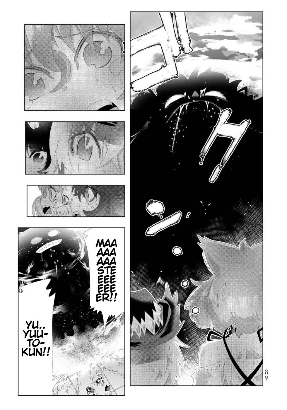 Isekai Shihai no Skill Taker: Zero kara Hajimeru Dorei Harem chapter 109 page 11