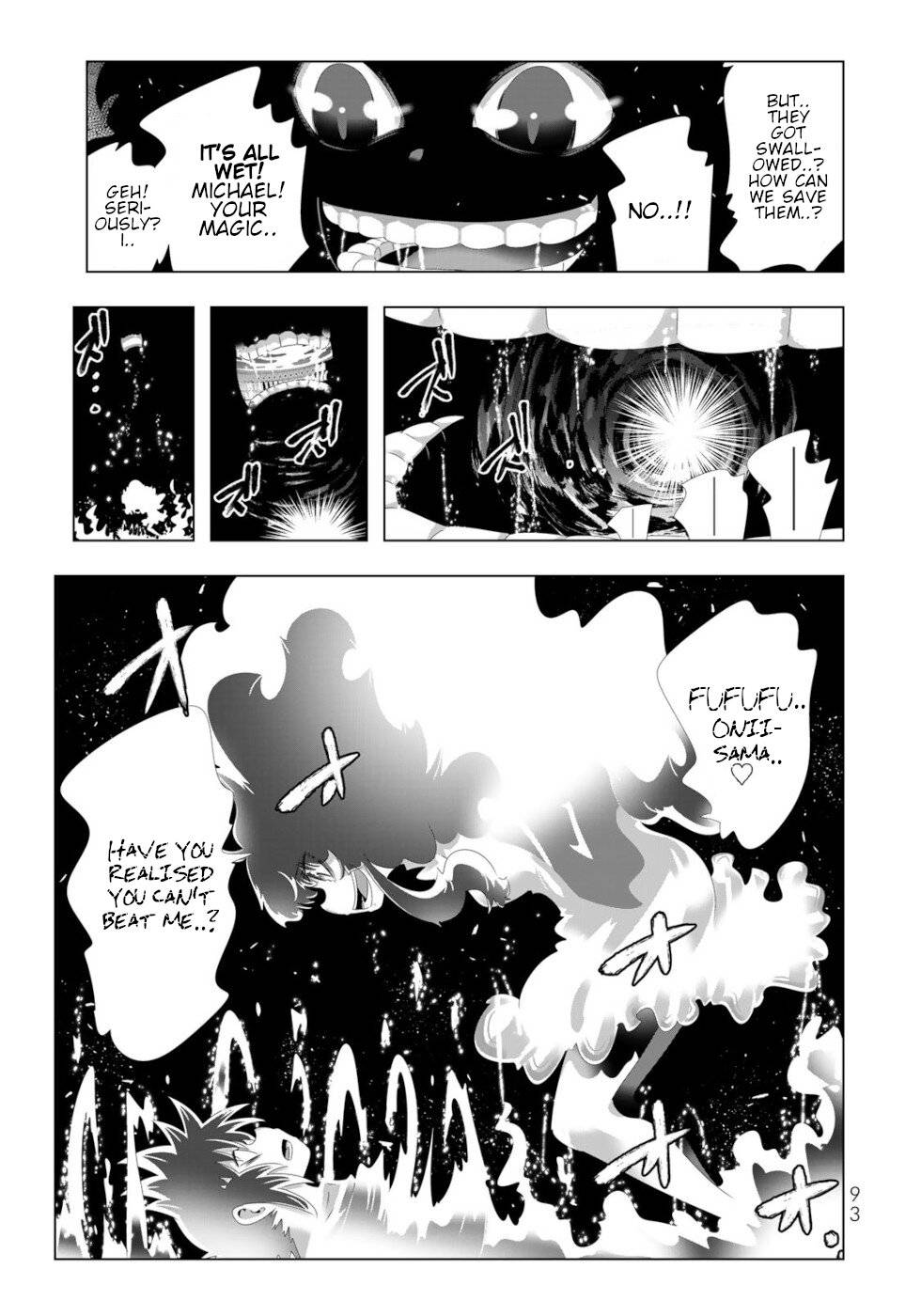 Isekai Shihai no Skill Taker: Zero kara Hajimeru Dorei Harem chapter 109 page 15