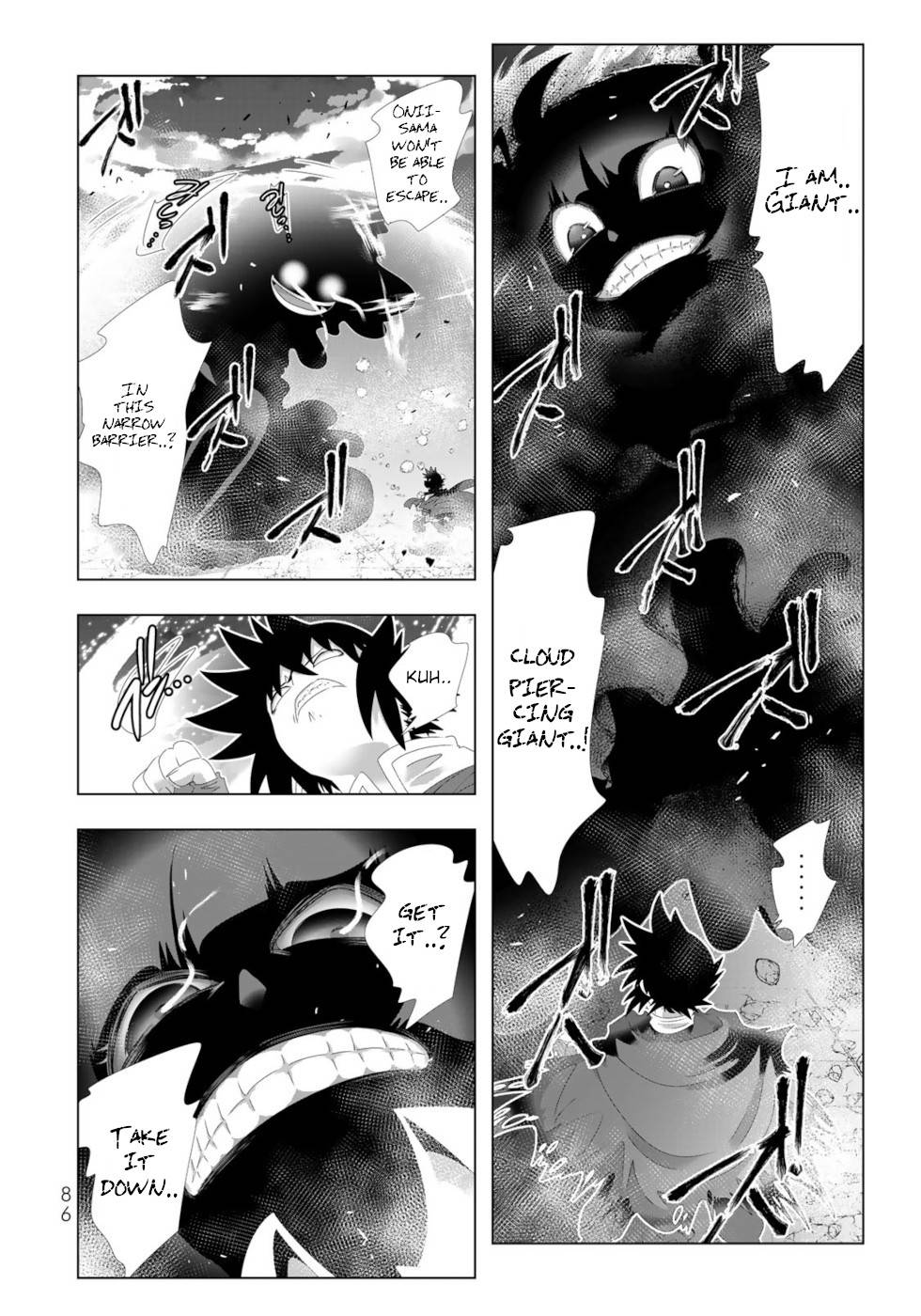 Isekai Shihai no Skill Taker: Zero kara Hajimeru Dorei Harem chapter 109 page 8