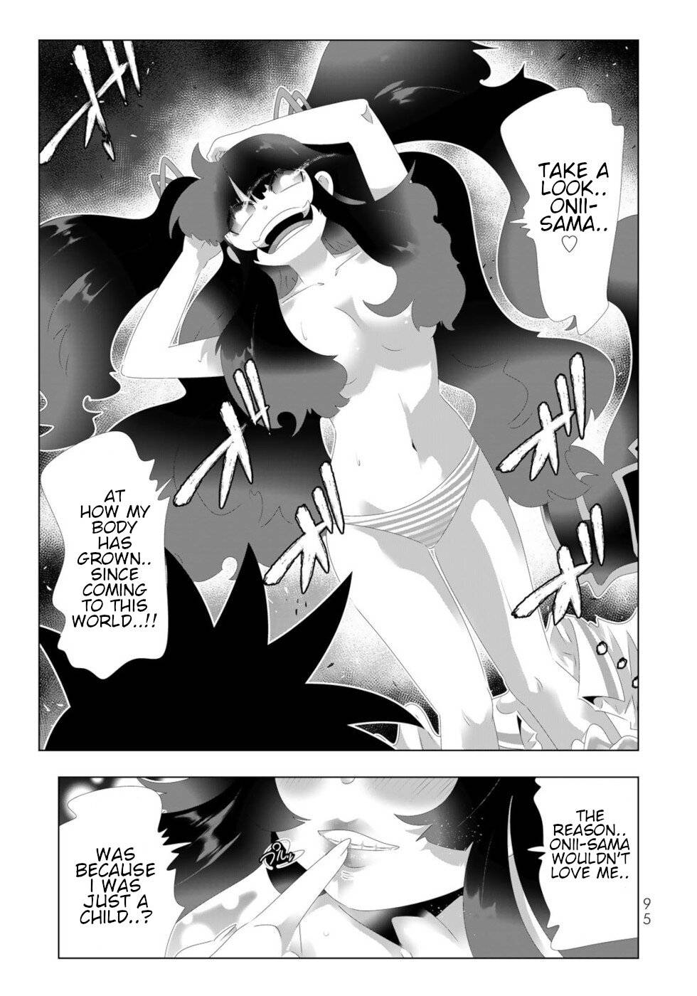 Isekai Shihai no Skill Taker: Zero kara Hajimeru Dorei Harem chapter 110 page 1