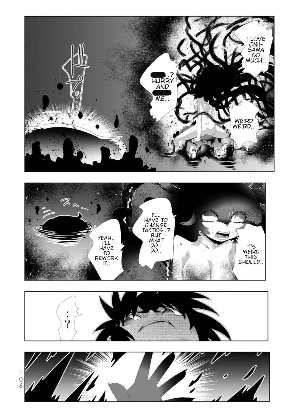 Isekai Shihai no Skill Taker: Zero kara Hajimeru Dorei Harem chapter 110 page 12