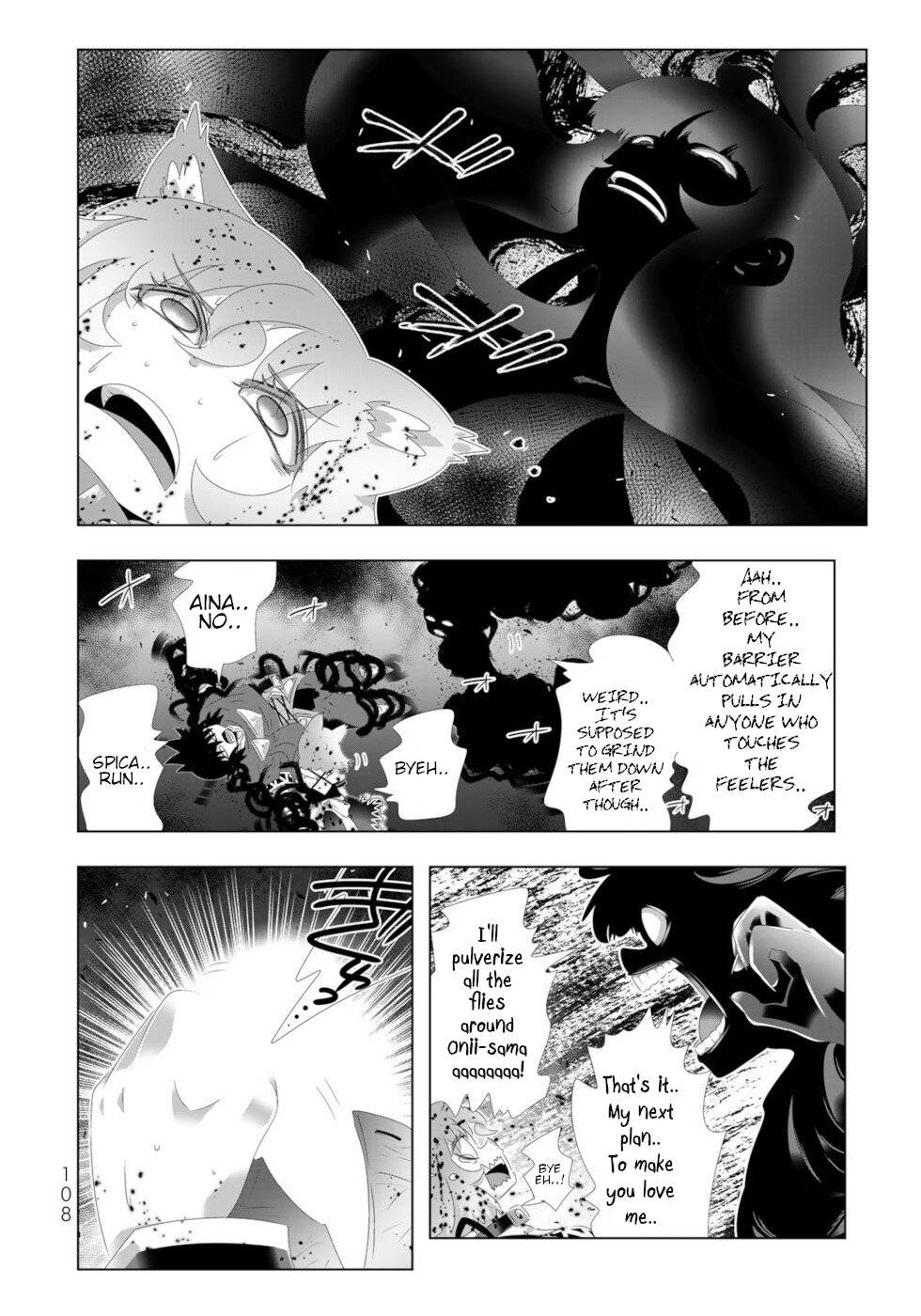 Isekai Shihai no Skill Taker: Zero kara Hajimeru Dorei Harem chapter 110 page 14