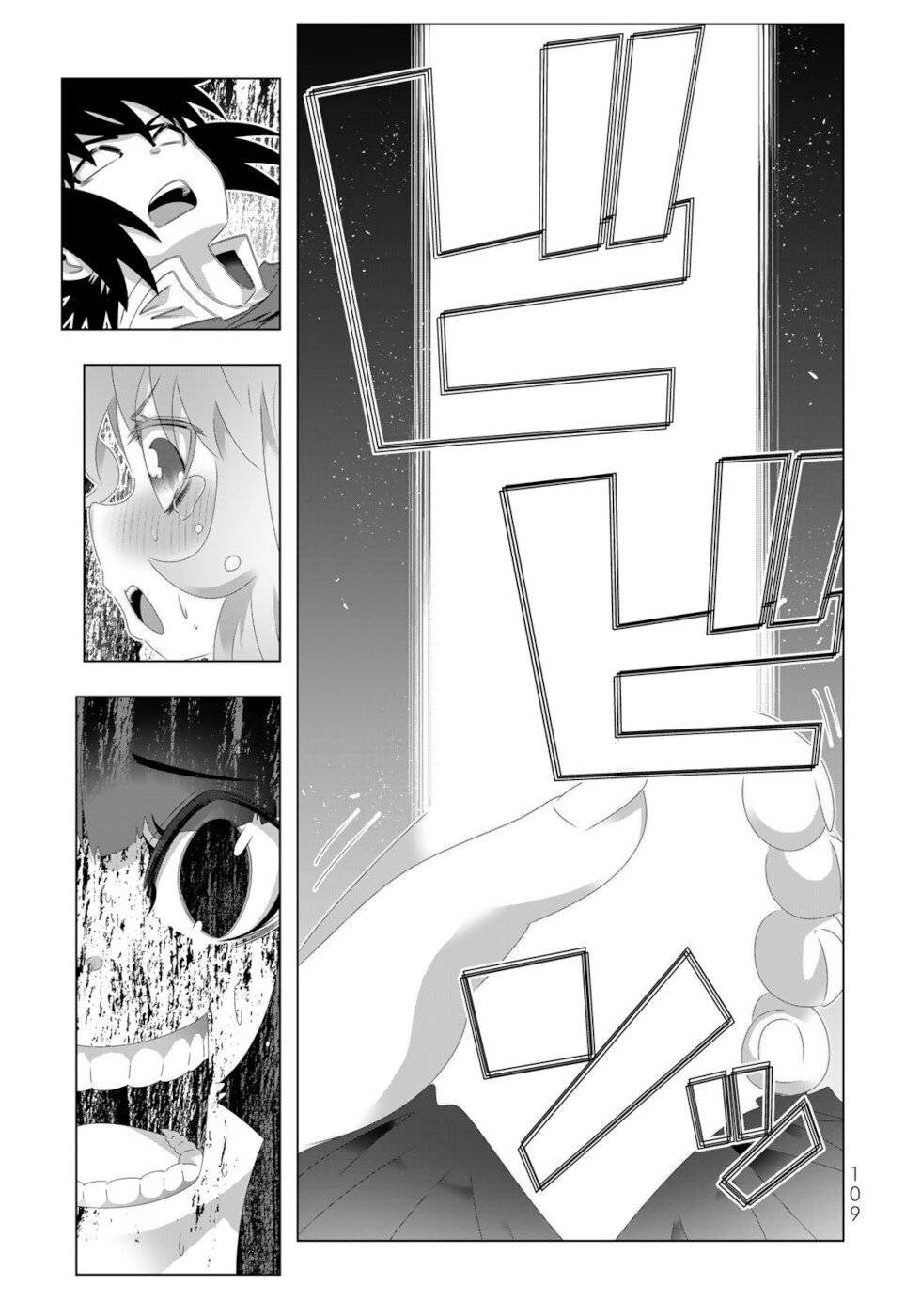 Isekai Shihai no Skill Taker: Zero kara Hajimeru Dorei Harem chapter 110 page 15