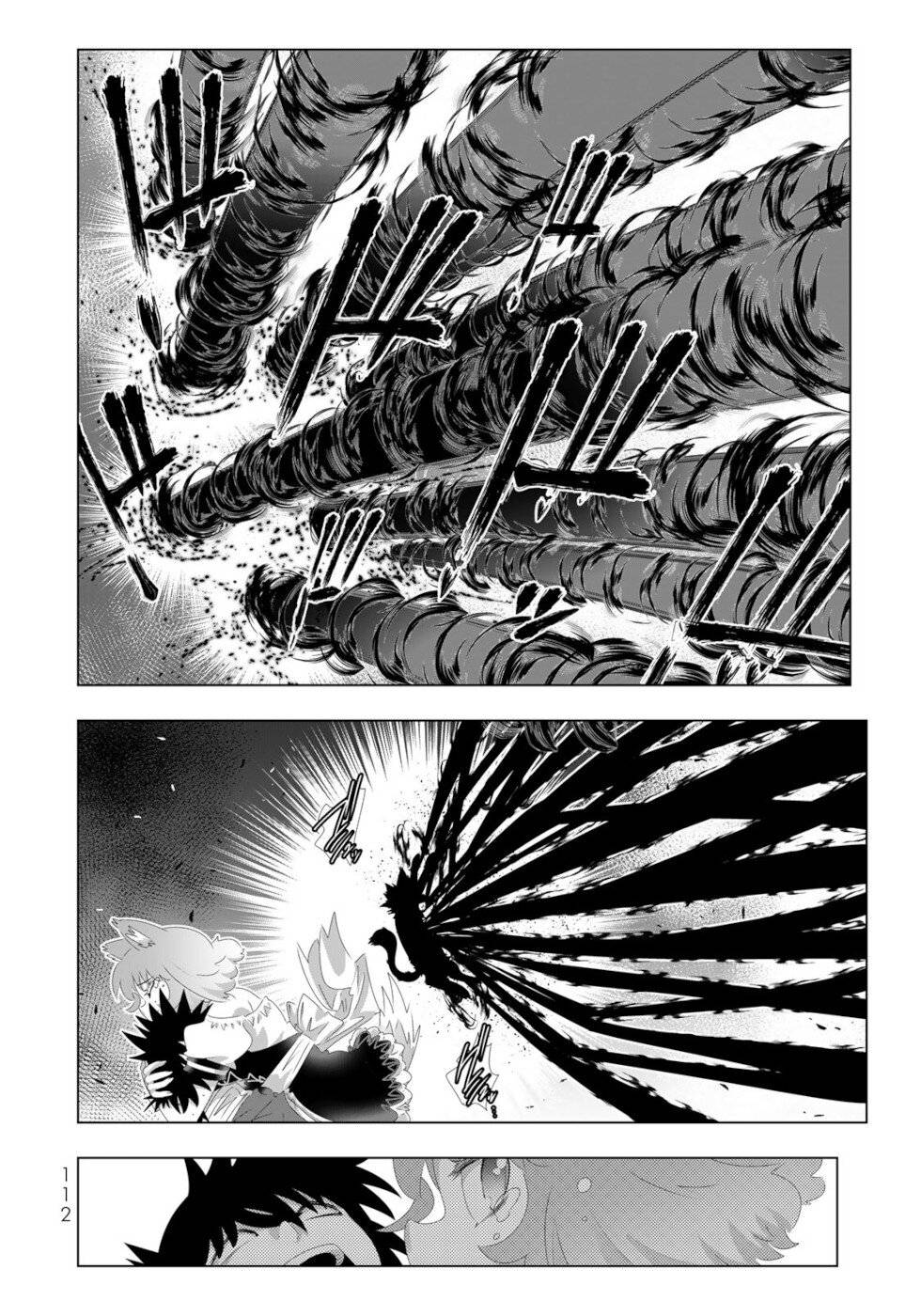 Isekai Shihai no Skill Taker: Zero kara Hajimeru Dorei Harem chapter 110 page 18